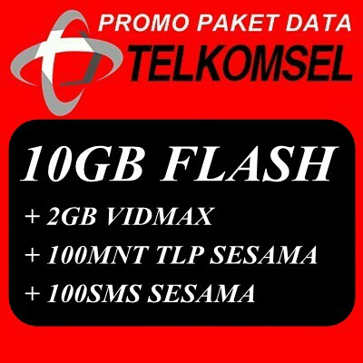 Kouta Telkomsel 12 Gb