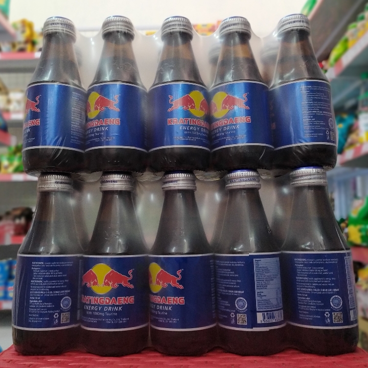 Kratingdaeng 1 Krat 10 Btl