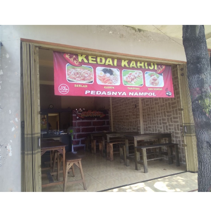 Kedai Kahiji - Lumajang
