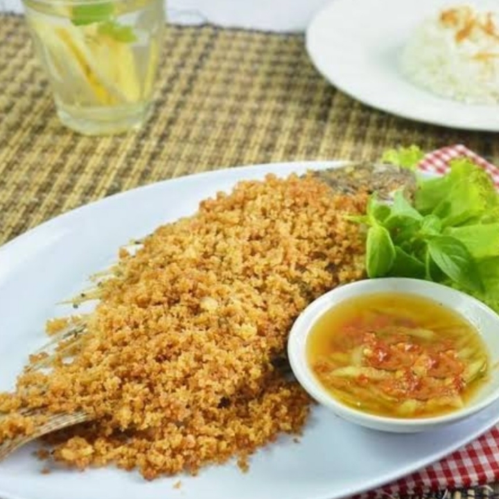 Kremes Nila- Patin -Peda -Lele