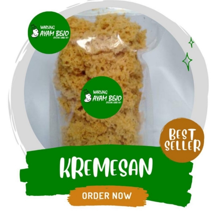 Kremesan Ayam Bejo