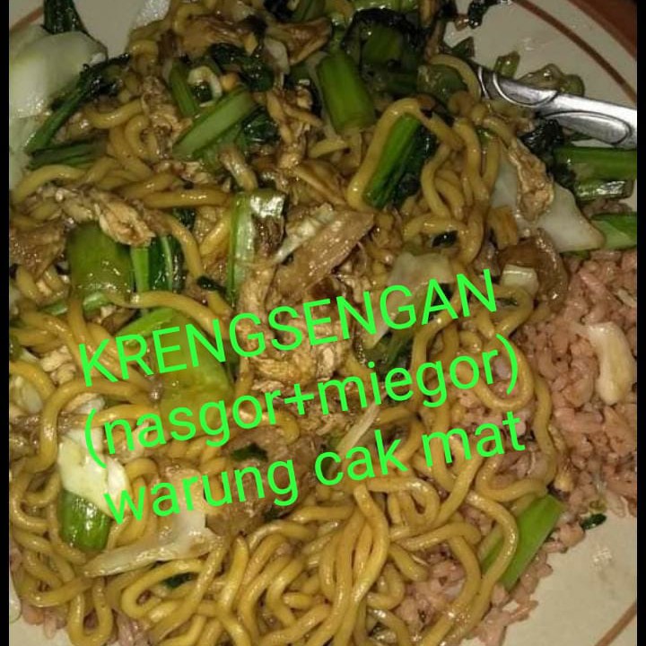 Krengsengan