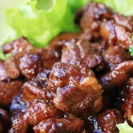 Krengsengan Kambing