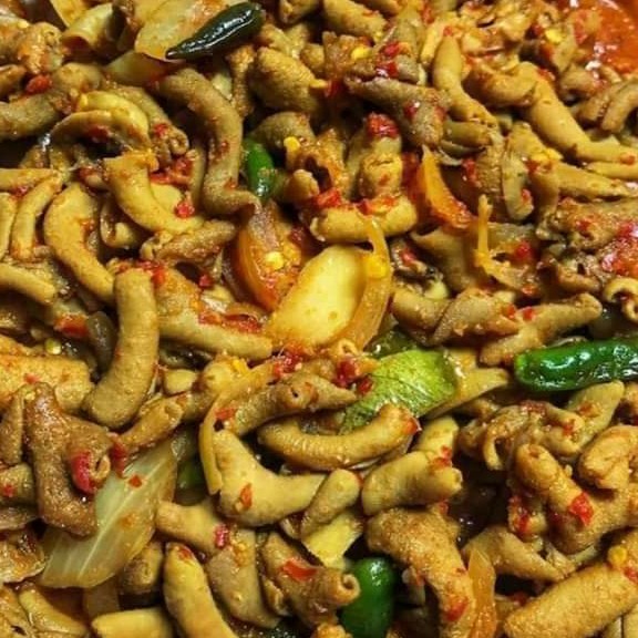 Krengsengan Usus