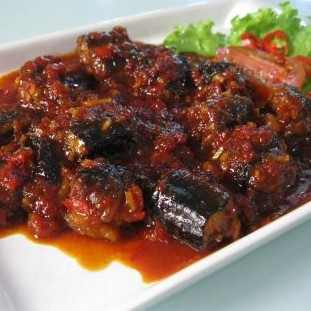 Krengsengan Welut