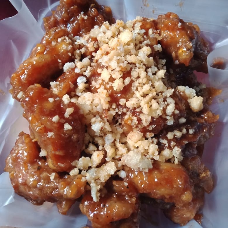 Krenyes Hot Wings