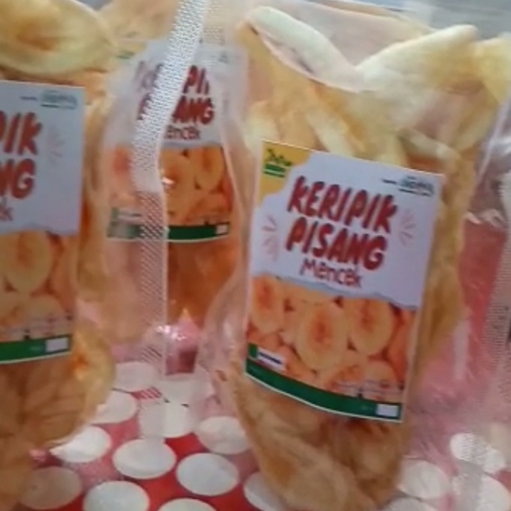 Krepik Pisang