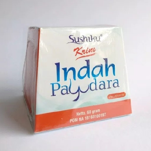 Krim Indah Payudara