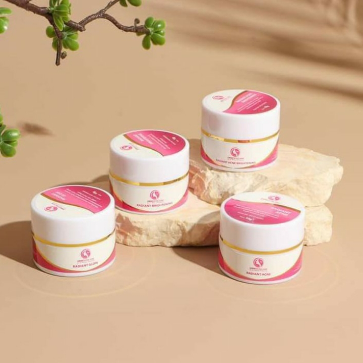 Krim Malam Radiant All Variant