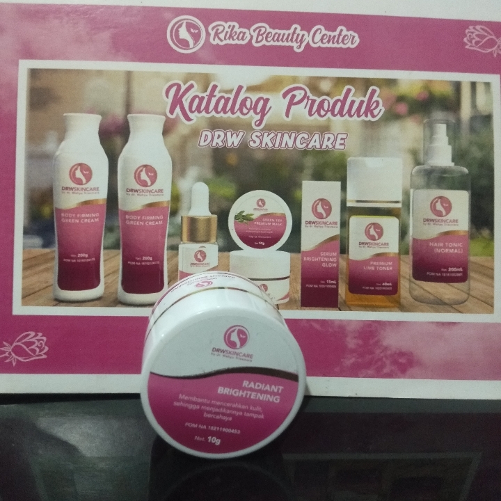 Krim Malam Radiant All Variant 3