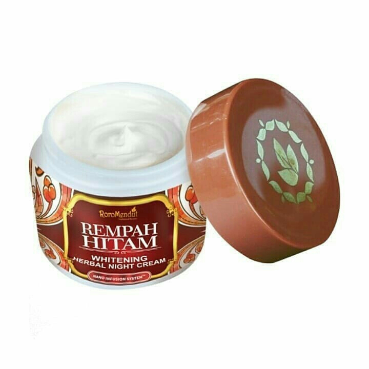 Krim Malam Rempah Hitam Roromendut