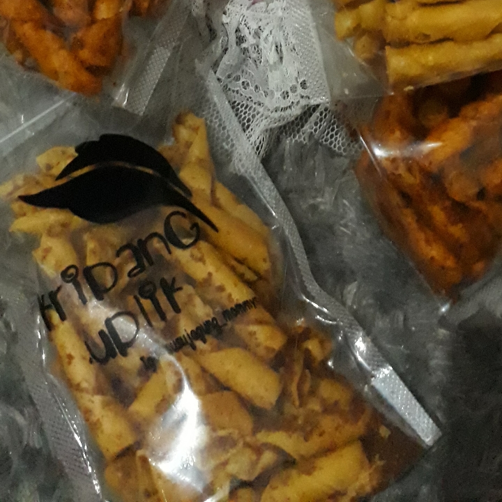 Kripang Uplik Manis