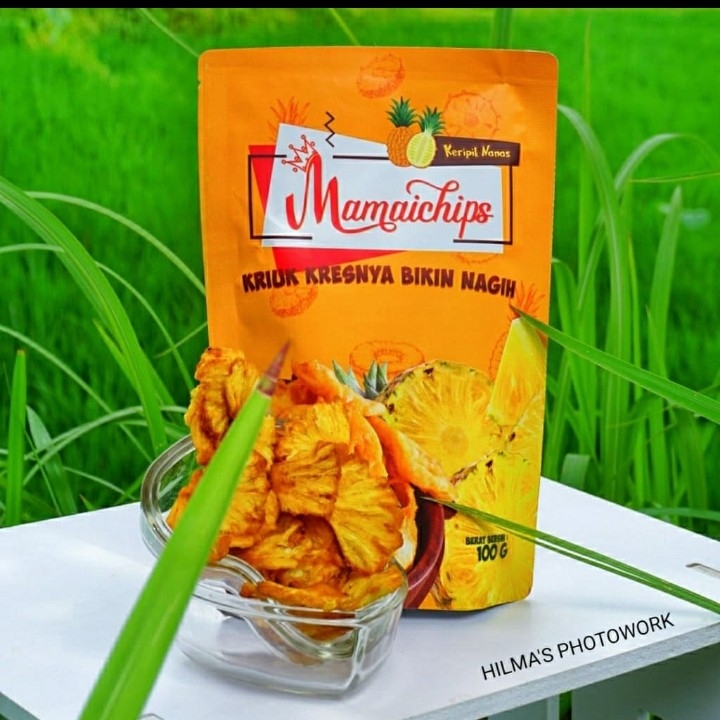 Kripik Buah