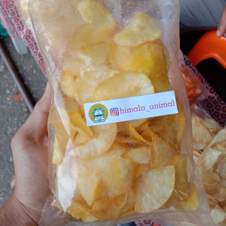 Kripik Jagung