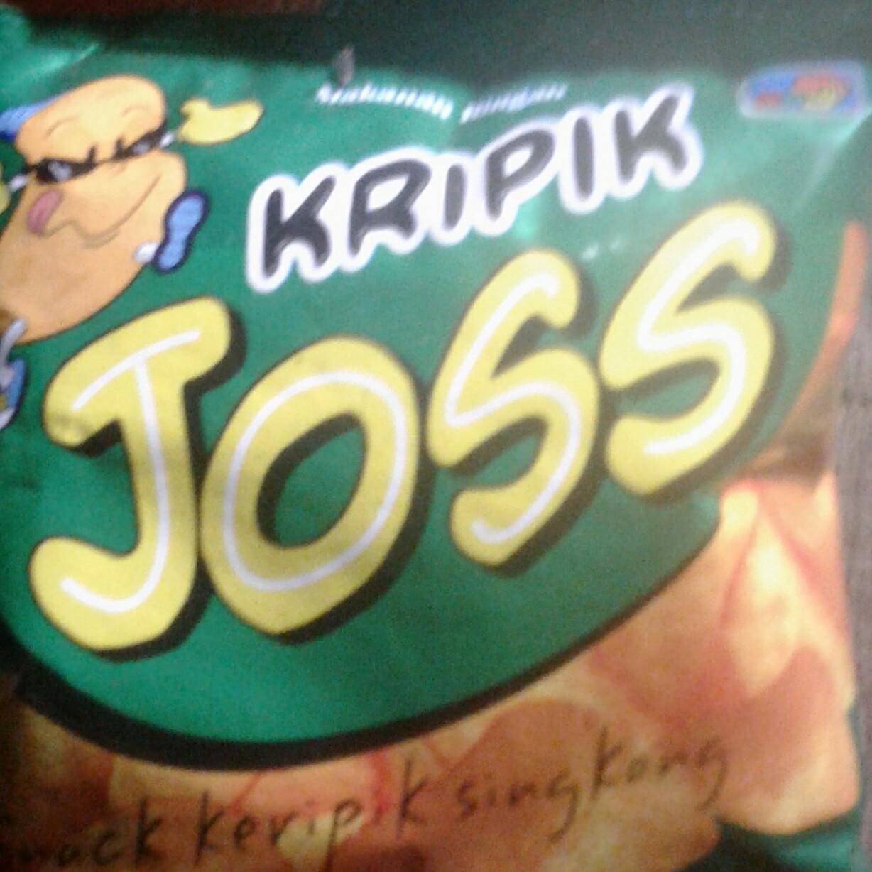 Kripik Jos