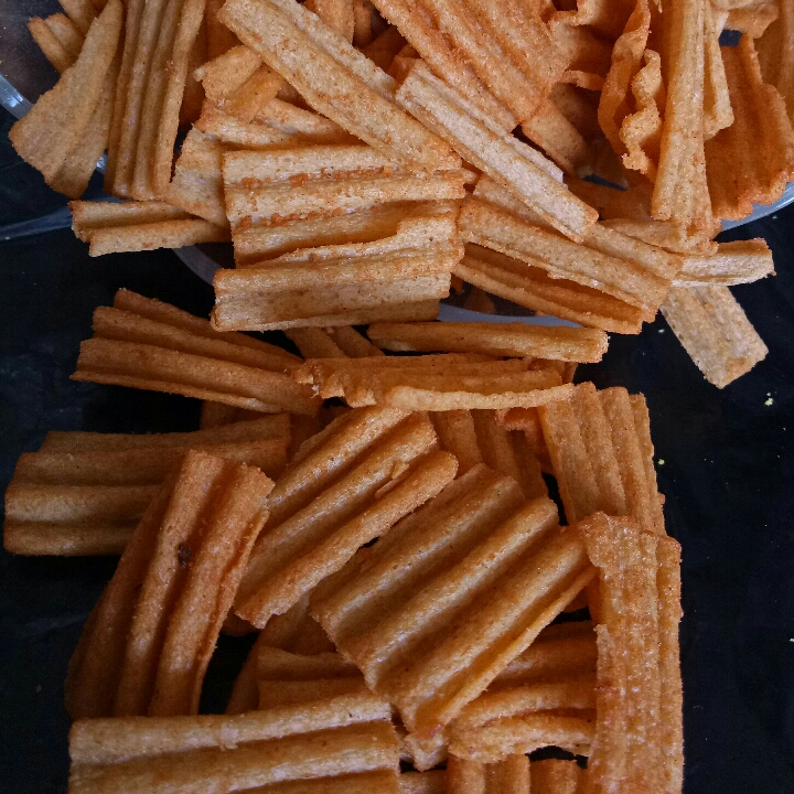 Kripik Kentang Balado