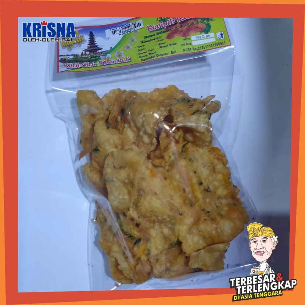 Kripik Ladrang Bali 100g