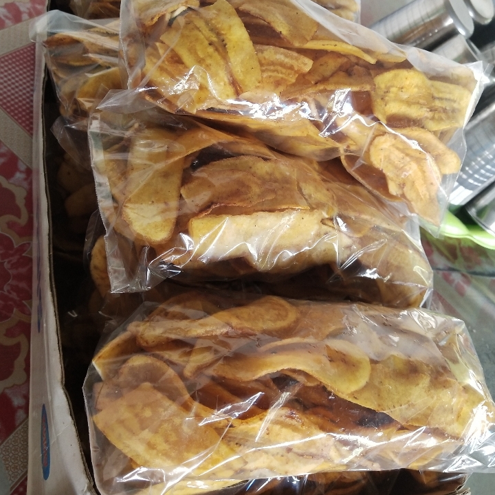 Kripik Pisang