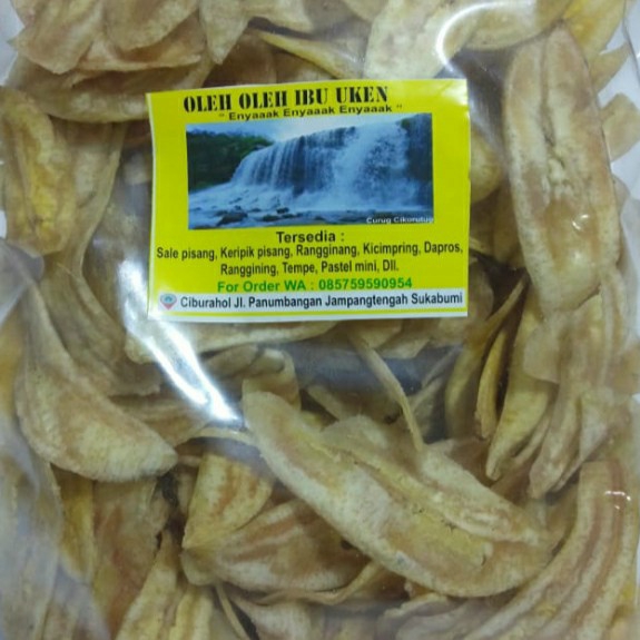 Kripik Pisang
