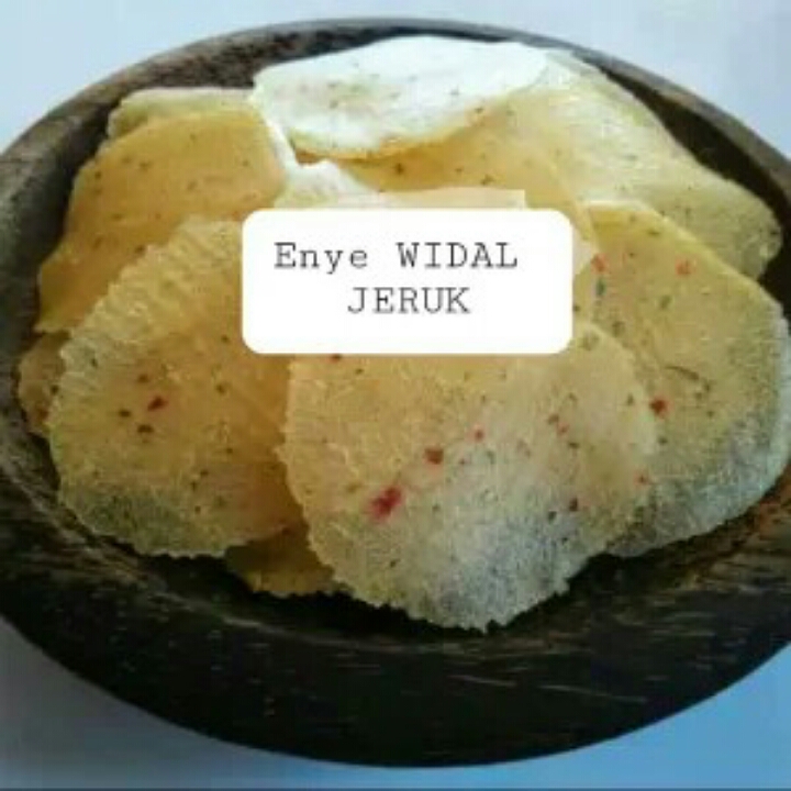 Kripik Singkong ENYE WIDAL