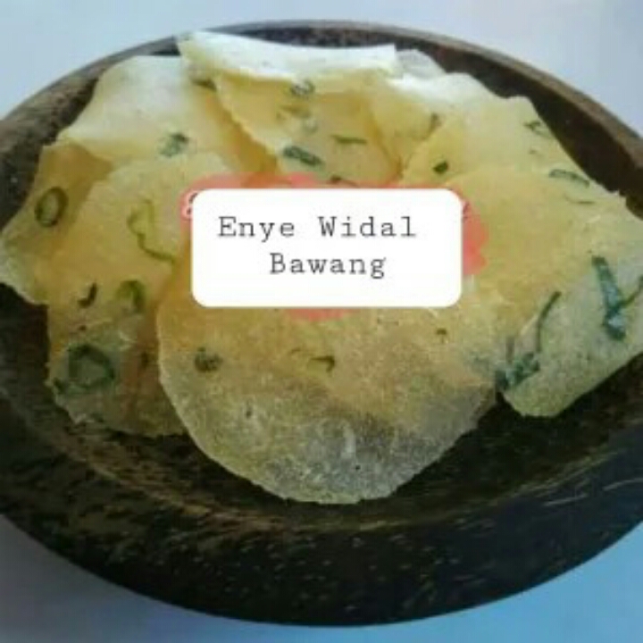 Kripik Singkong ENYE WIDAL