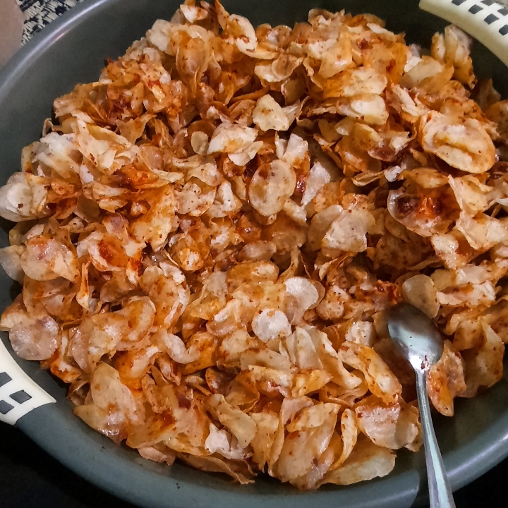 Kripik Singkong Perkg