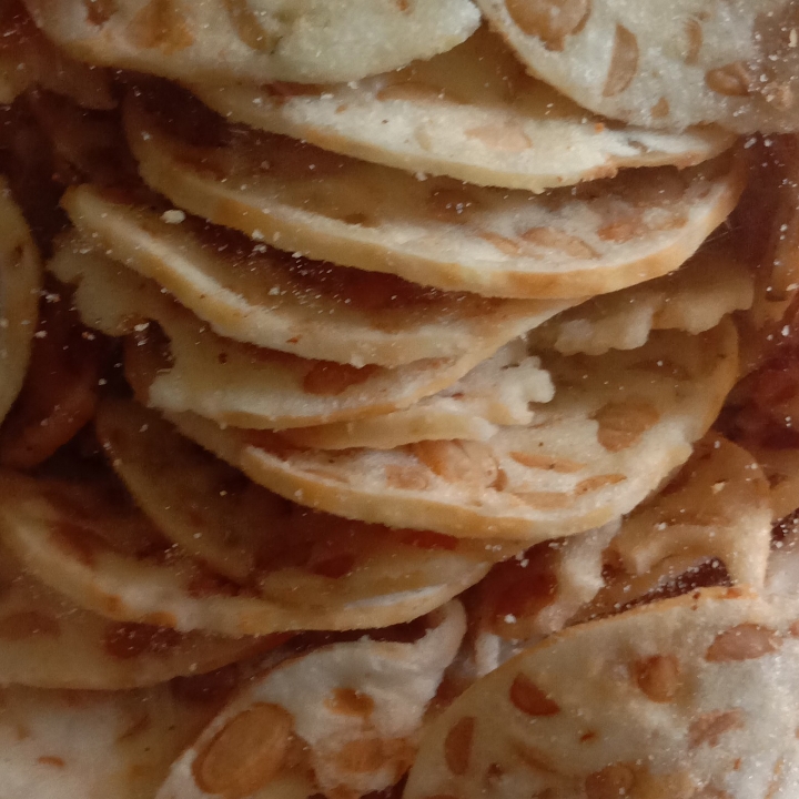 Kripik Tempe Sagu