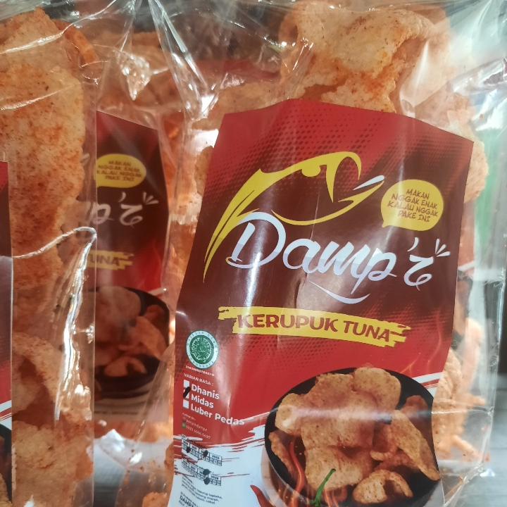 Kripik Tuna