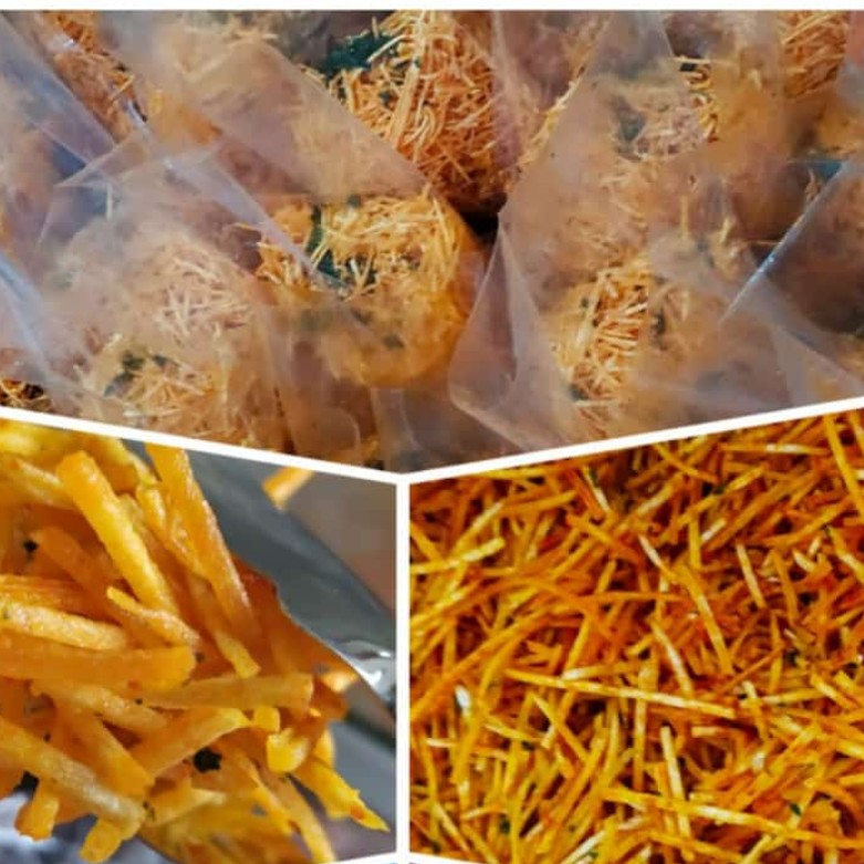 Kripik Ubi