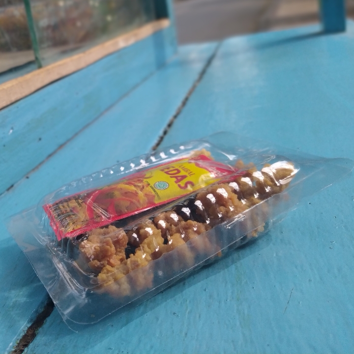Kripik Usus Krispy 2