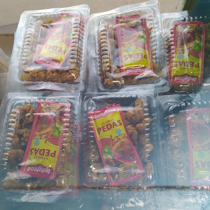 Kripik Usus Krispy 3