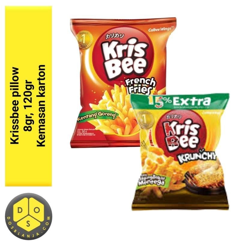 Krisbee Pillow 120gr