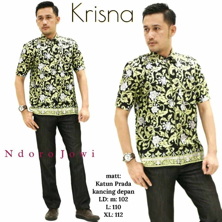 Krisna Hem Batik