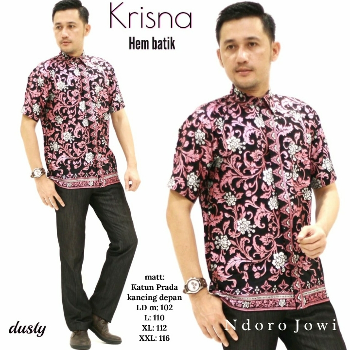 Krisna Hem Batik 2