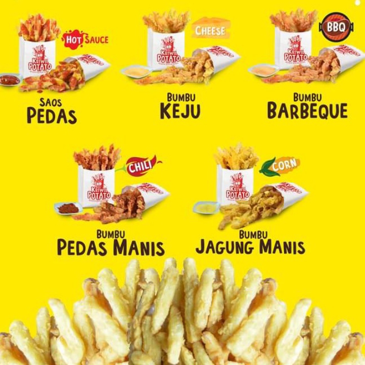 Kriwil Potato