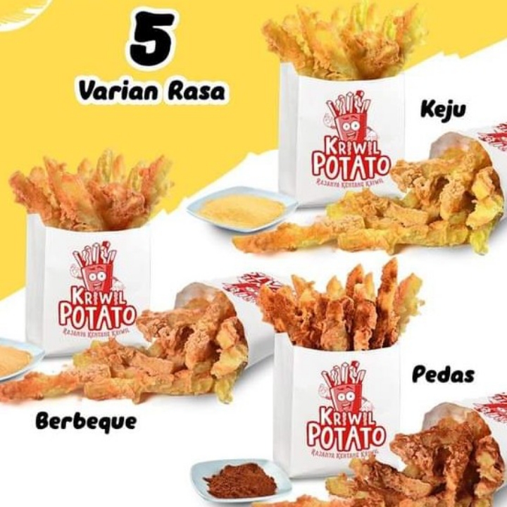 Kriwil Potato 3