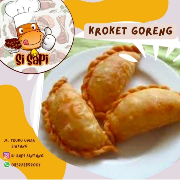 Kroket Goreng