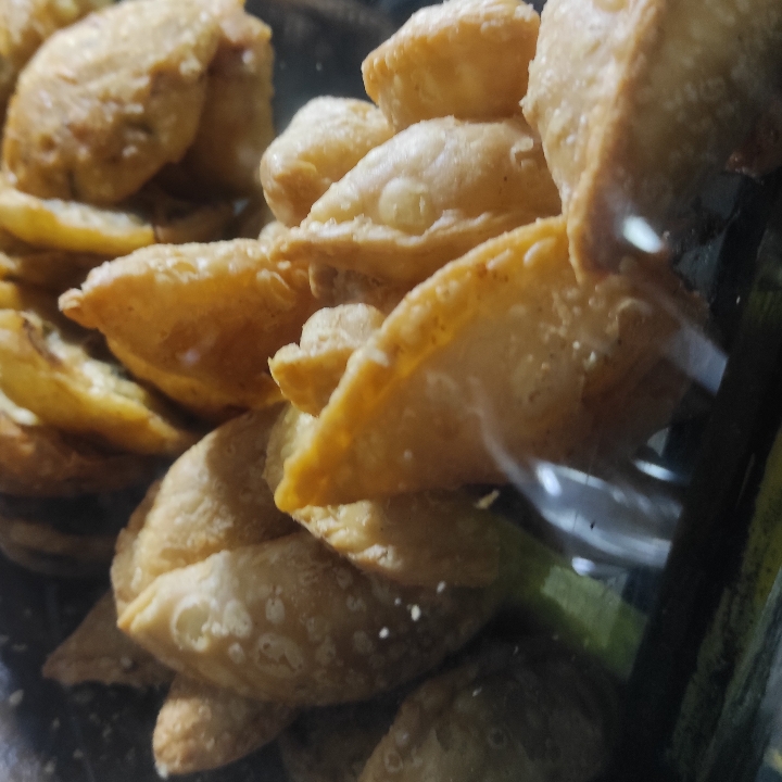 Kroket Isi Ubi