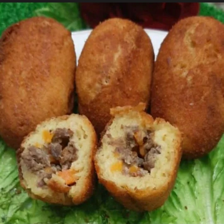 Kroket Kentang