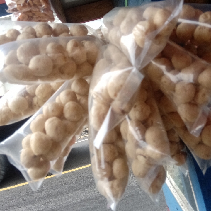 Krupuk Bakso Ikan Aa Muhee