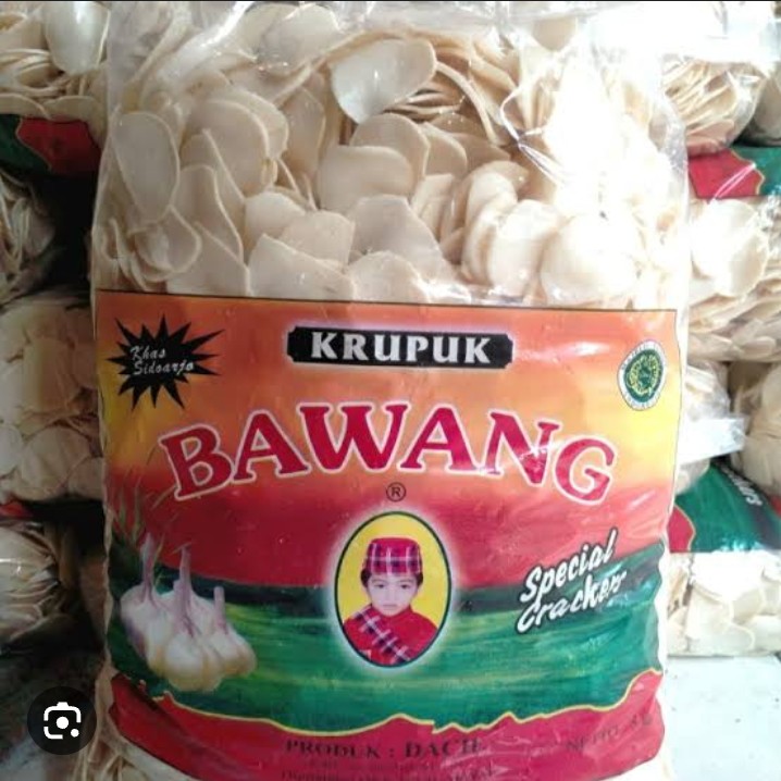 Krupuk Bawang