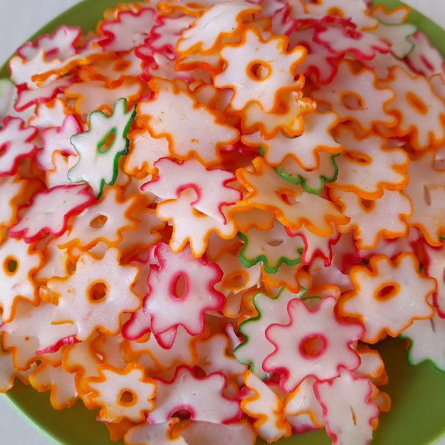 Krupuk Bintang