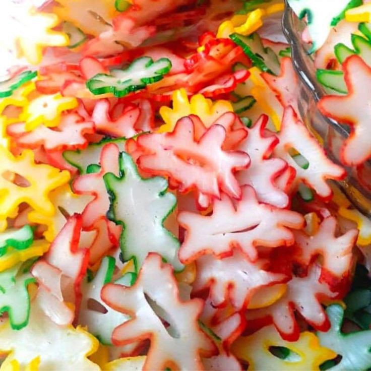 Krupuk Bintang
