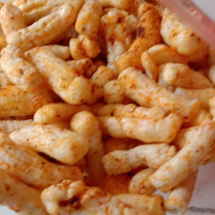 Krupuk Cikur Pedas