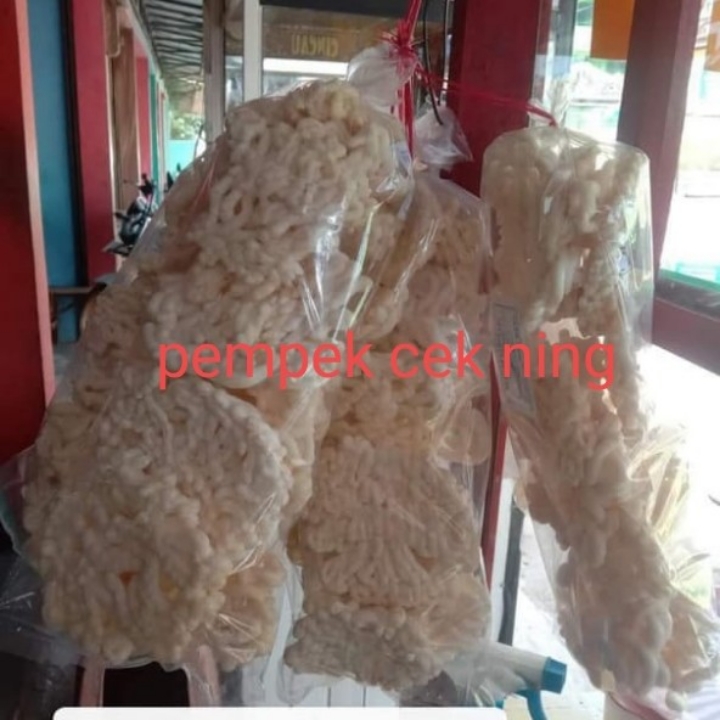 Krupuk Ikan Khas Palembang