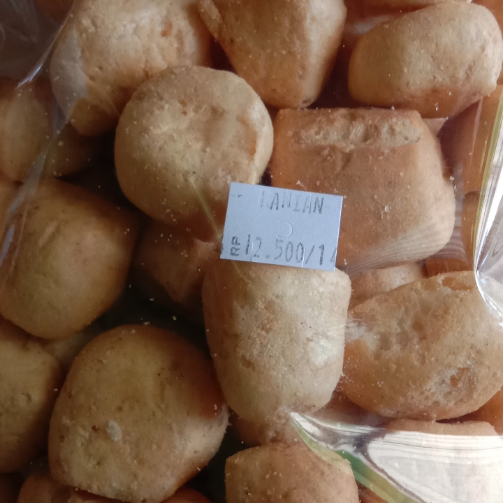 Krupuk Ikan Tenggiri