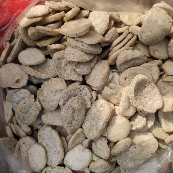 Krupuk Jengkol