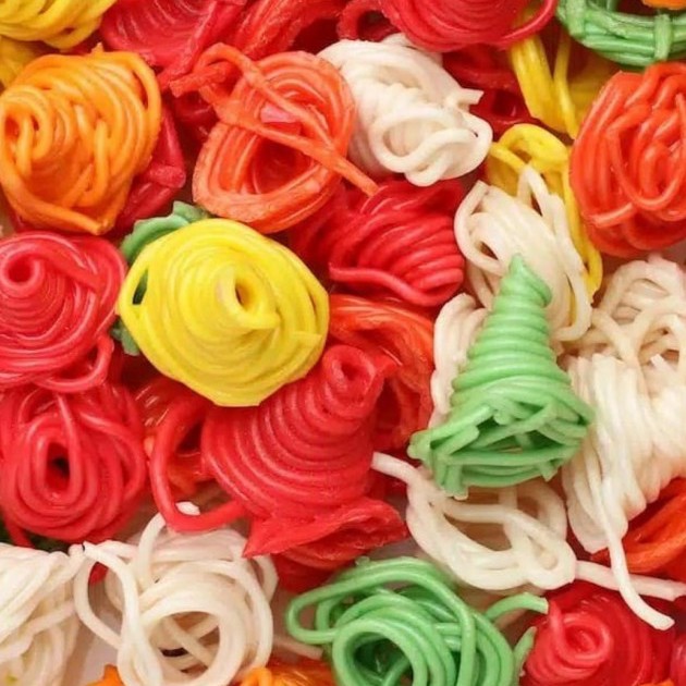 Krupuk Keong Dan Gulung