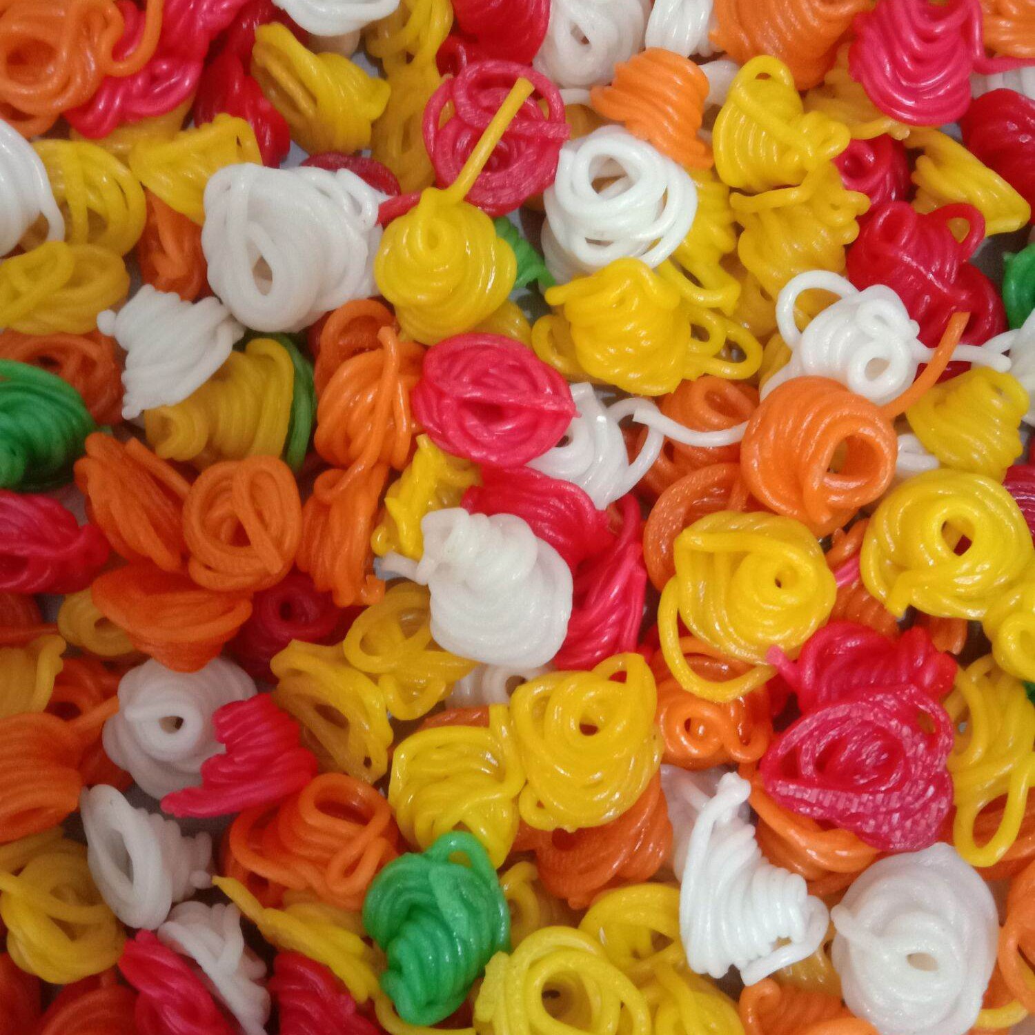 Krupuk Keong Dan Gulung