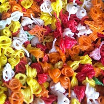 Krupuk Keong Dan Gulung 2